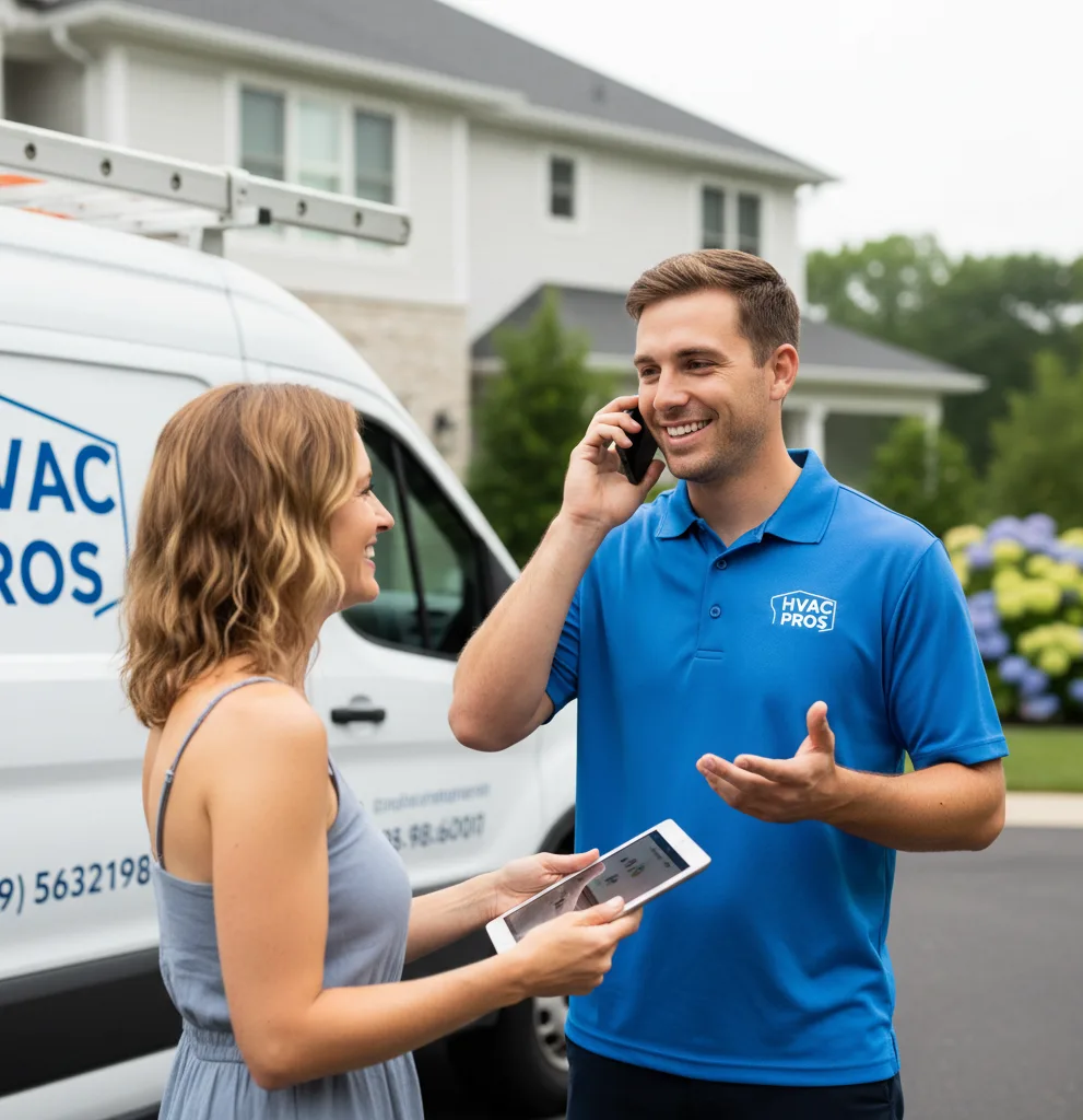 Furnace Installation in Sussex, NJ