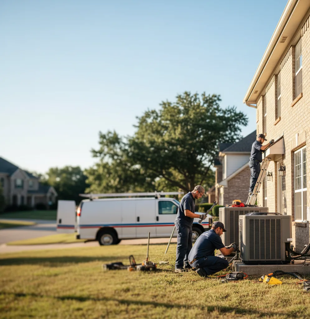 Furnace Installation in Sussex, NJ
